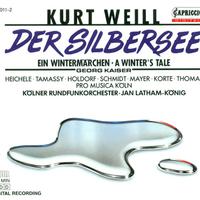 WEILL, K.: Silbersee (Der) [Opera]