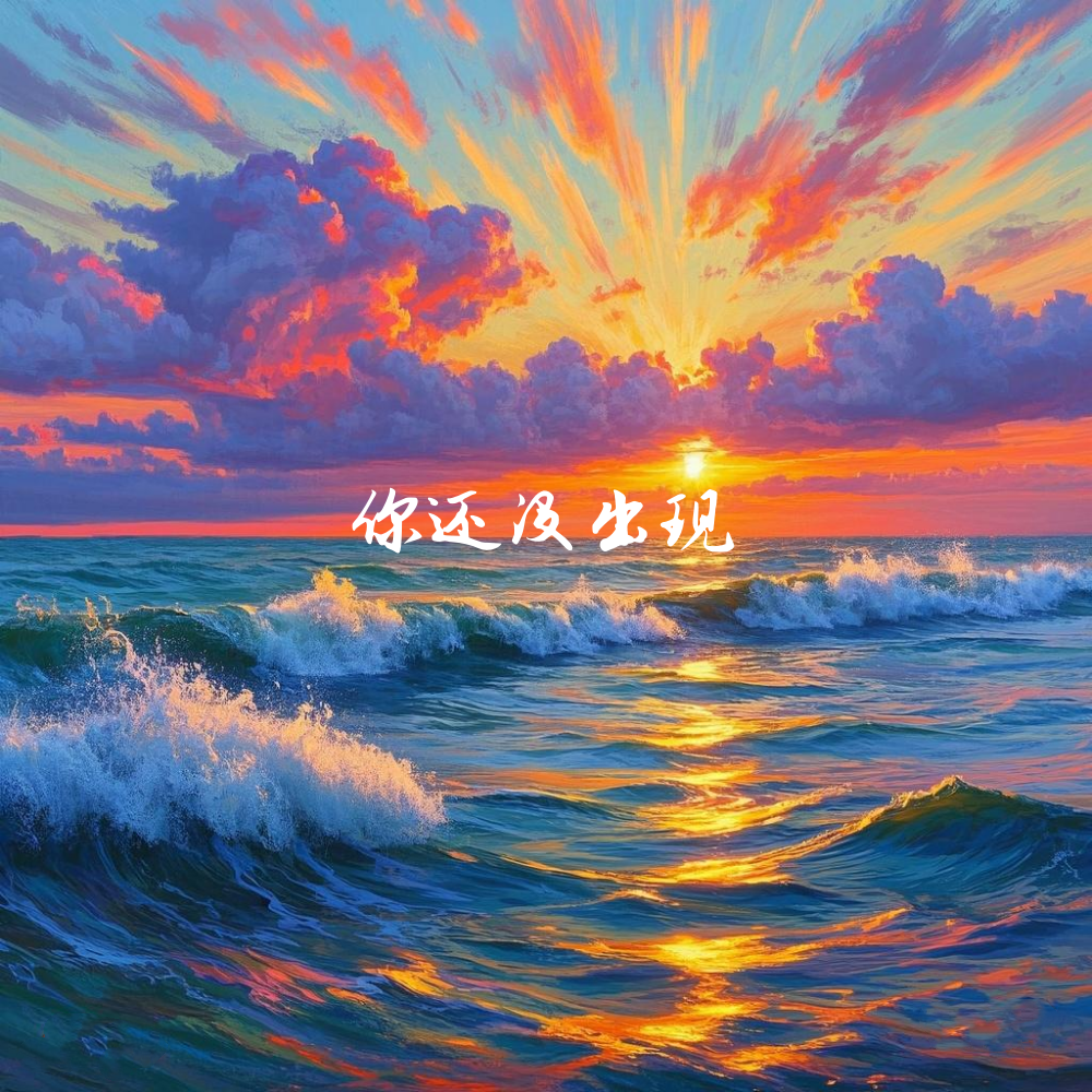 还没出现
