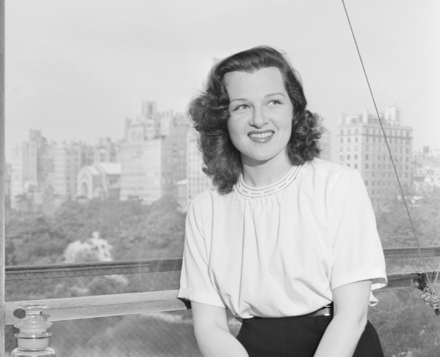 Jo Stafford