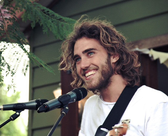 Matt Corby