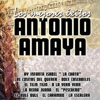 Los Mejores Exitos Antonio Amaya