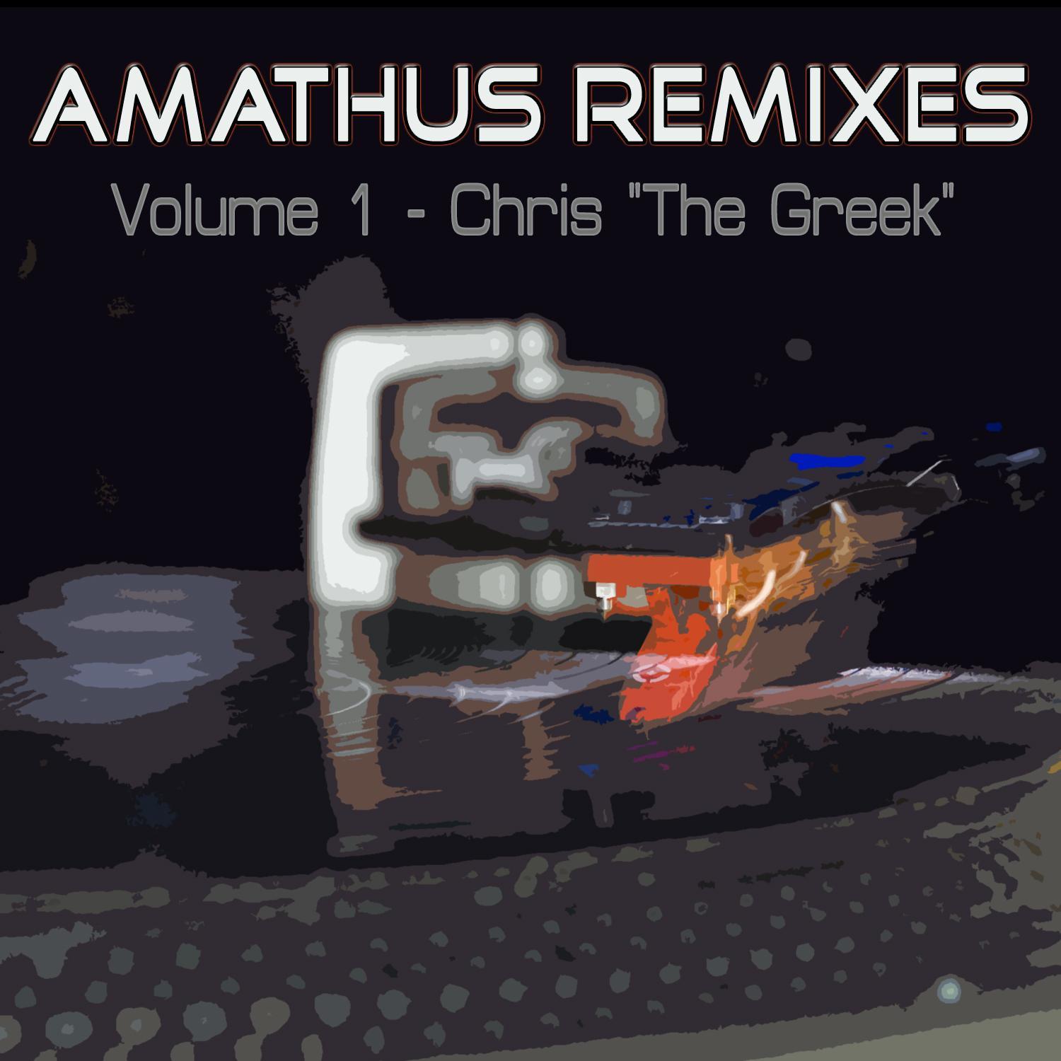 Wherever You Are (Chris "The Greek" Club Mix)