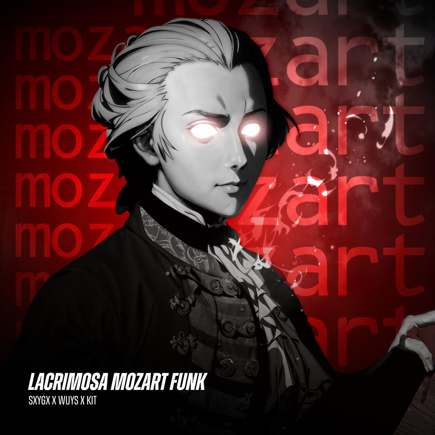 LACRIMOSA MOZART FUNK
