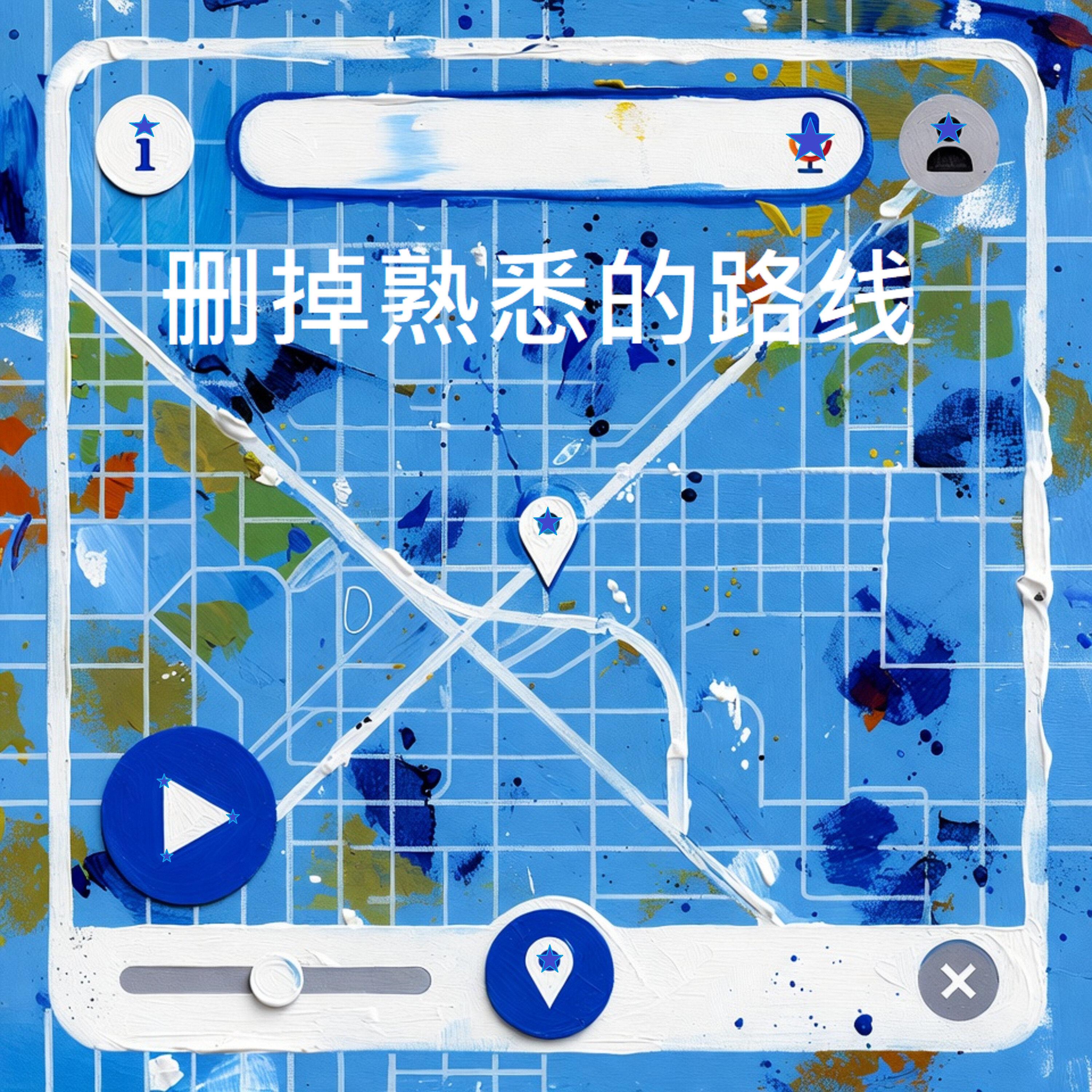 我骂你骗我封面