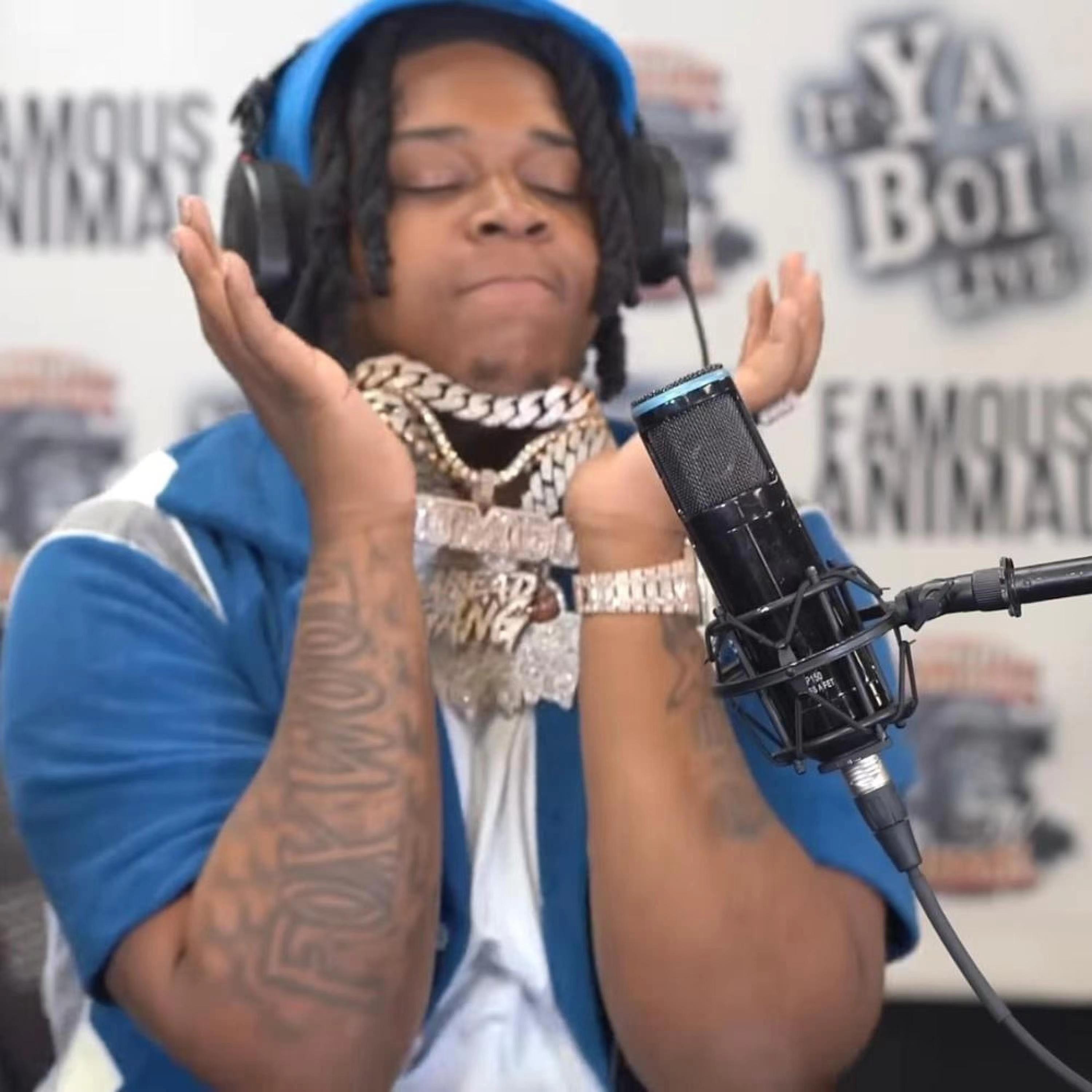 免费YTB FATT Akemen佛州Drill Type Beat - Bring ‘Em Out