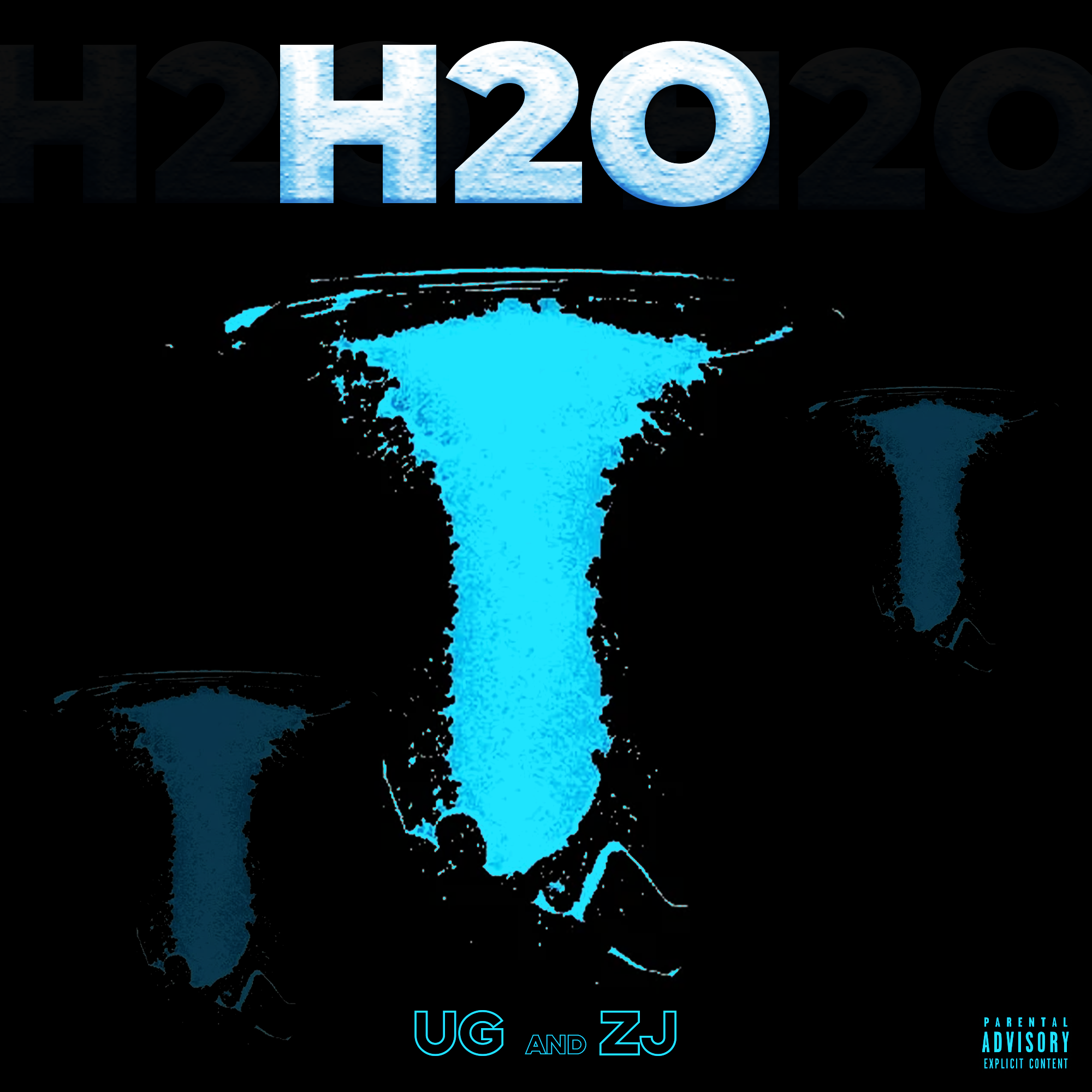 H2o封面