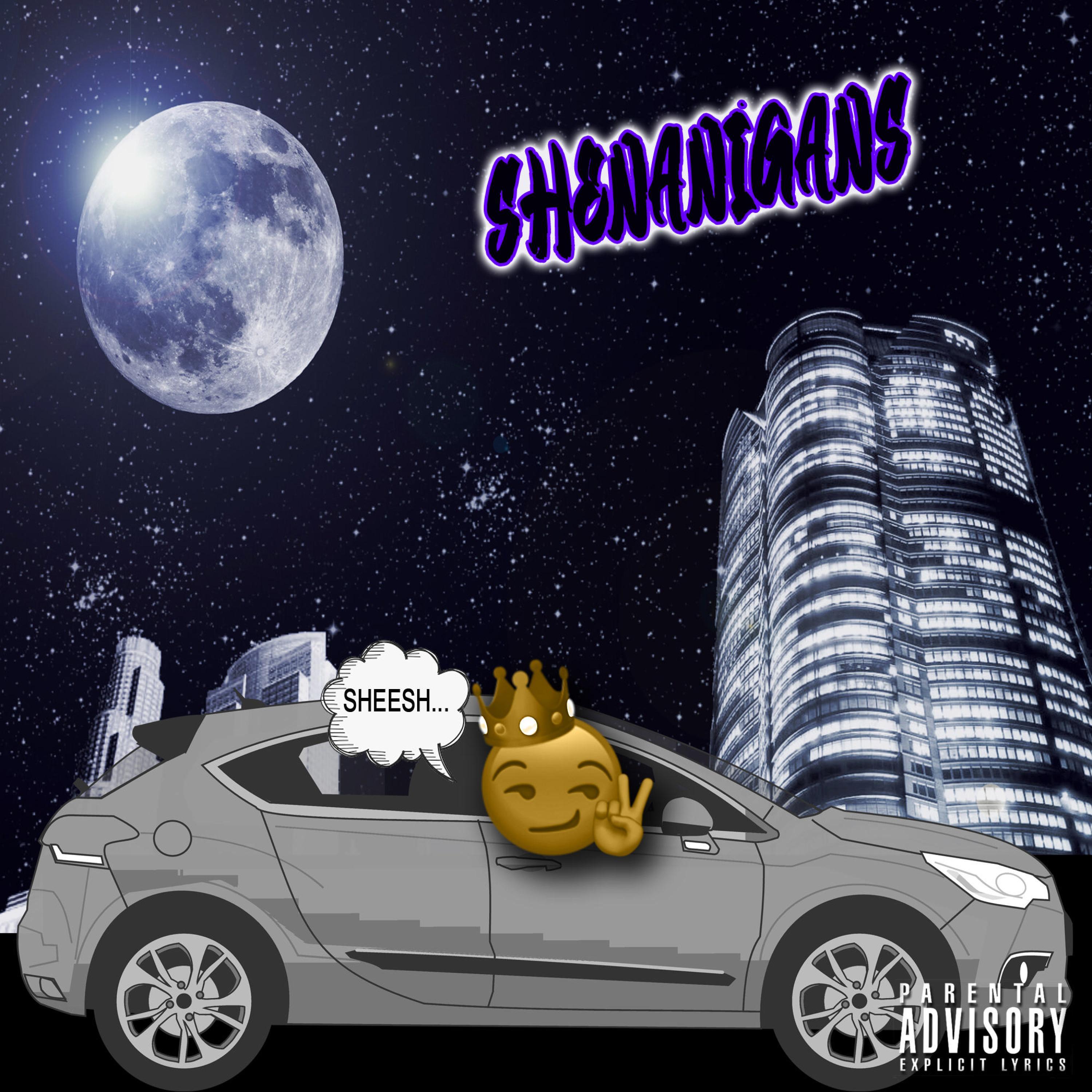 Shenanigans (feat. Aleja & OD3)
