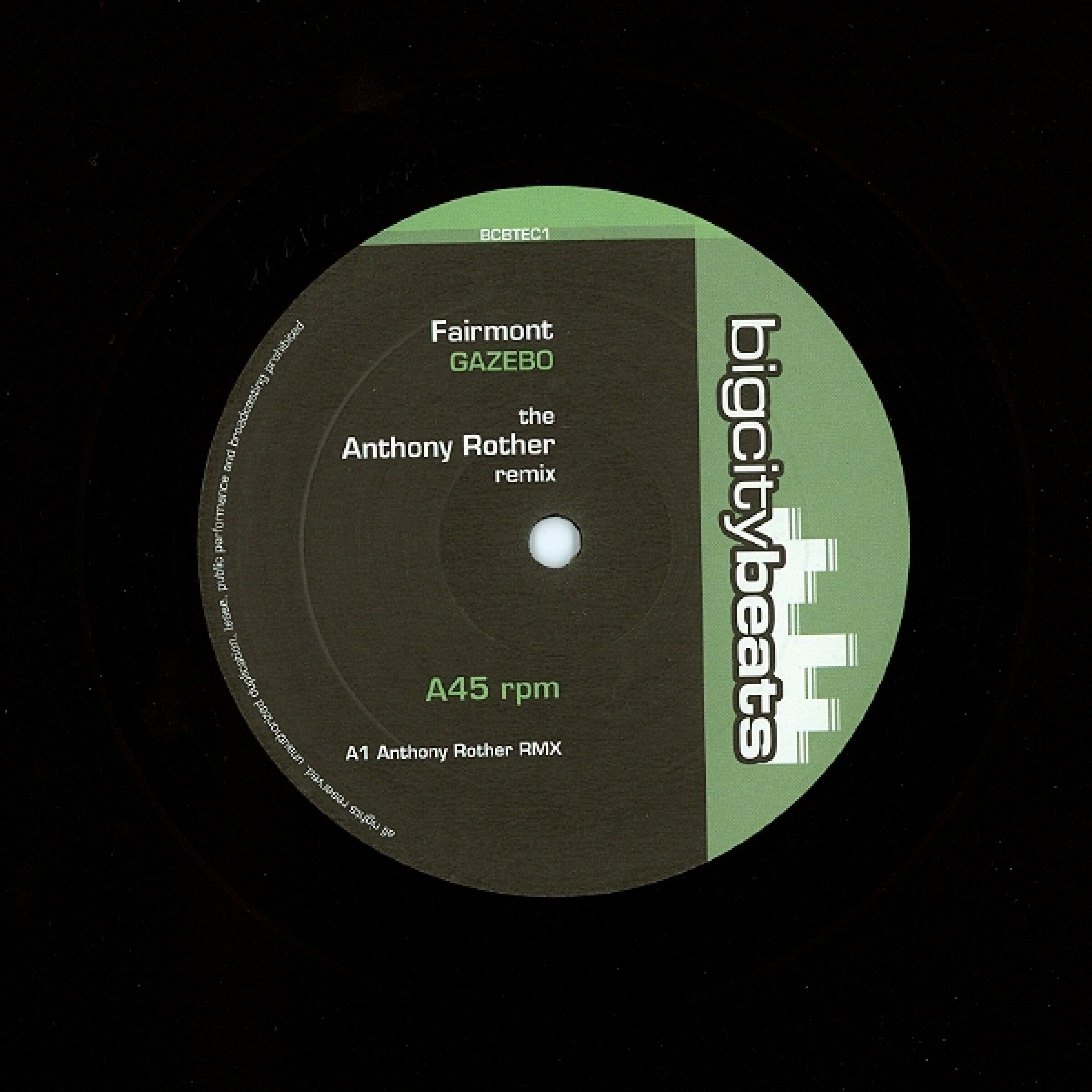 Gazebo (Anthony Rother Remix)