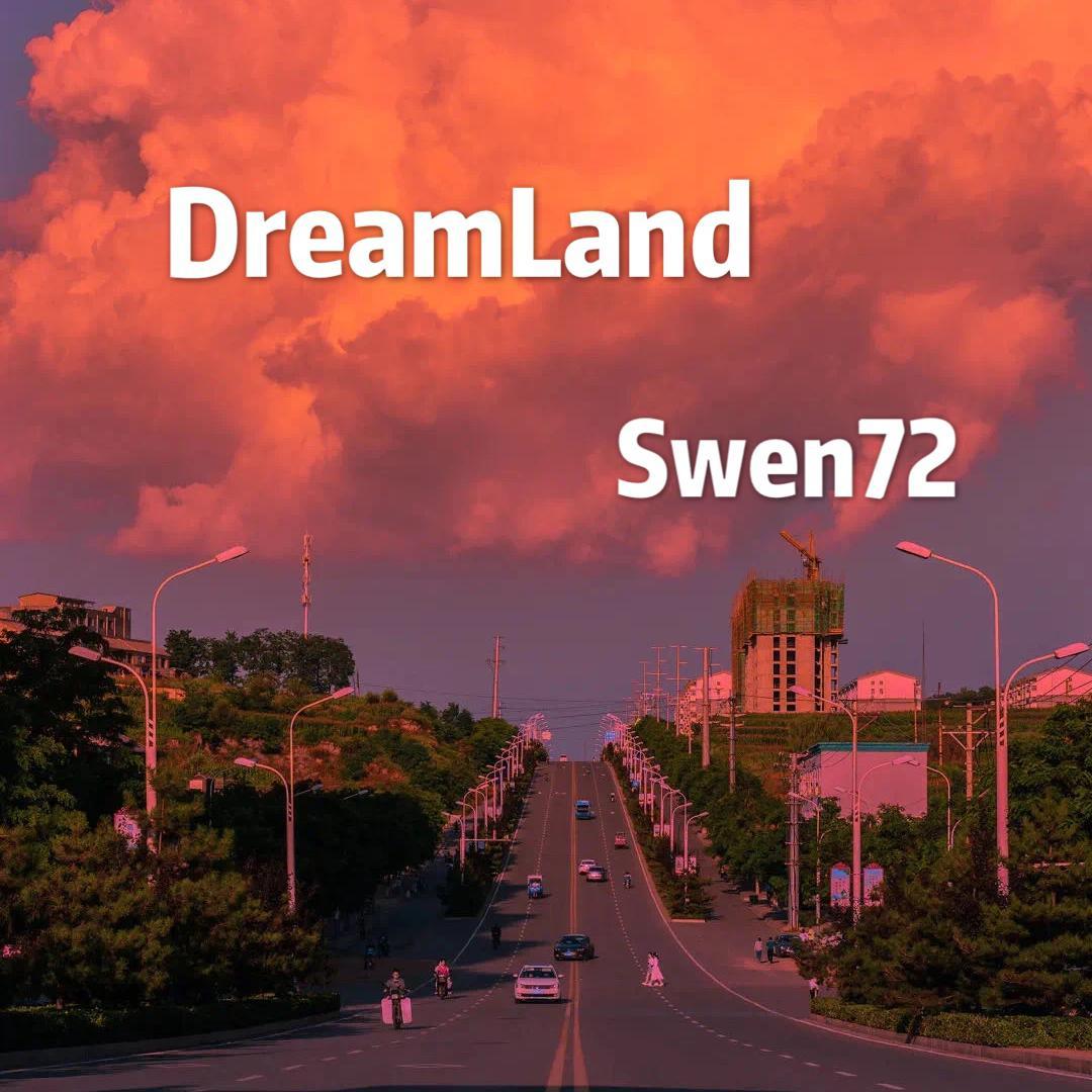 DreamLand(Prod.Veezy）封面