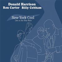 New York Cool: Live At The Blue Note