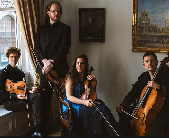 The London Haydn Quartet 