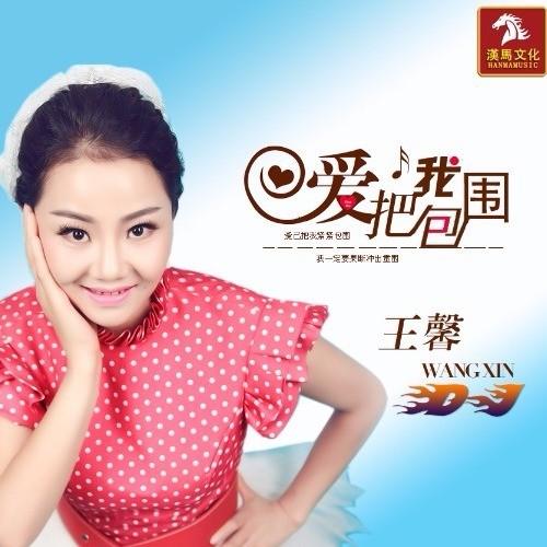 爱把我包围 (DJ版)封面