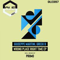 Wrong Place Right Time EP