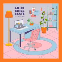 Lo-Fi Chill Beats Study Session