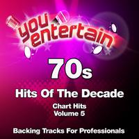 70s Chart Hits - Professional Backing Tracks, Vol.5