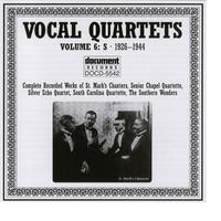 Vocal Quartets Vol. 6 S (1926-1944)