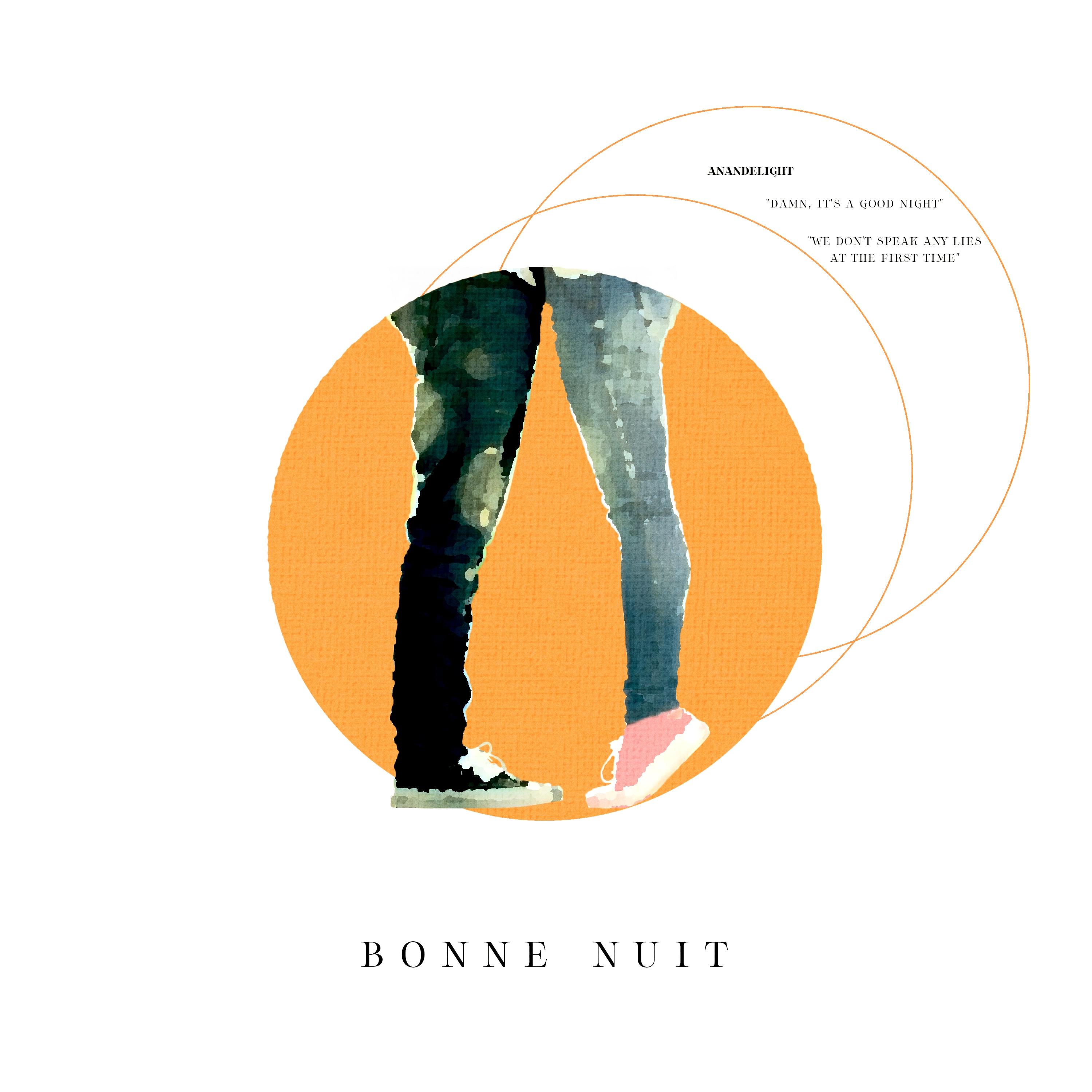 Bonne nuit (feat. D.Sanguh) (Prod. by TUNA.)