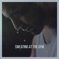 Sweating At The Gym