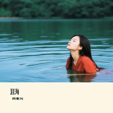 泪海 (Cover 图钉姐)封面