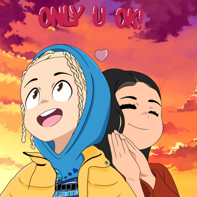 OK! - Only U封面