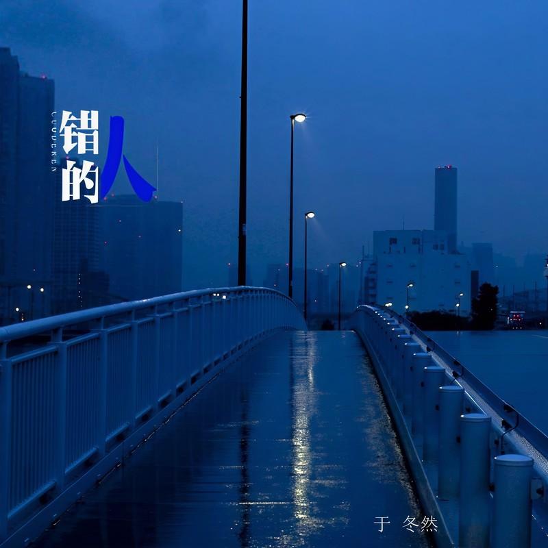 错的人封面