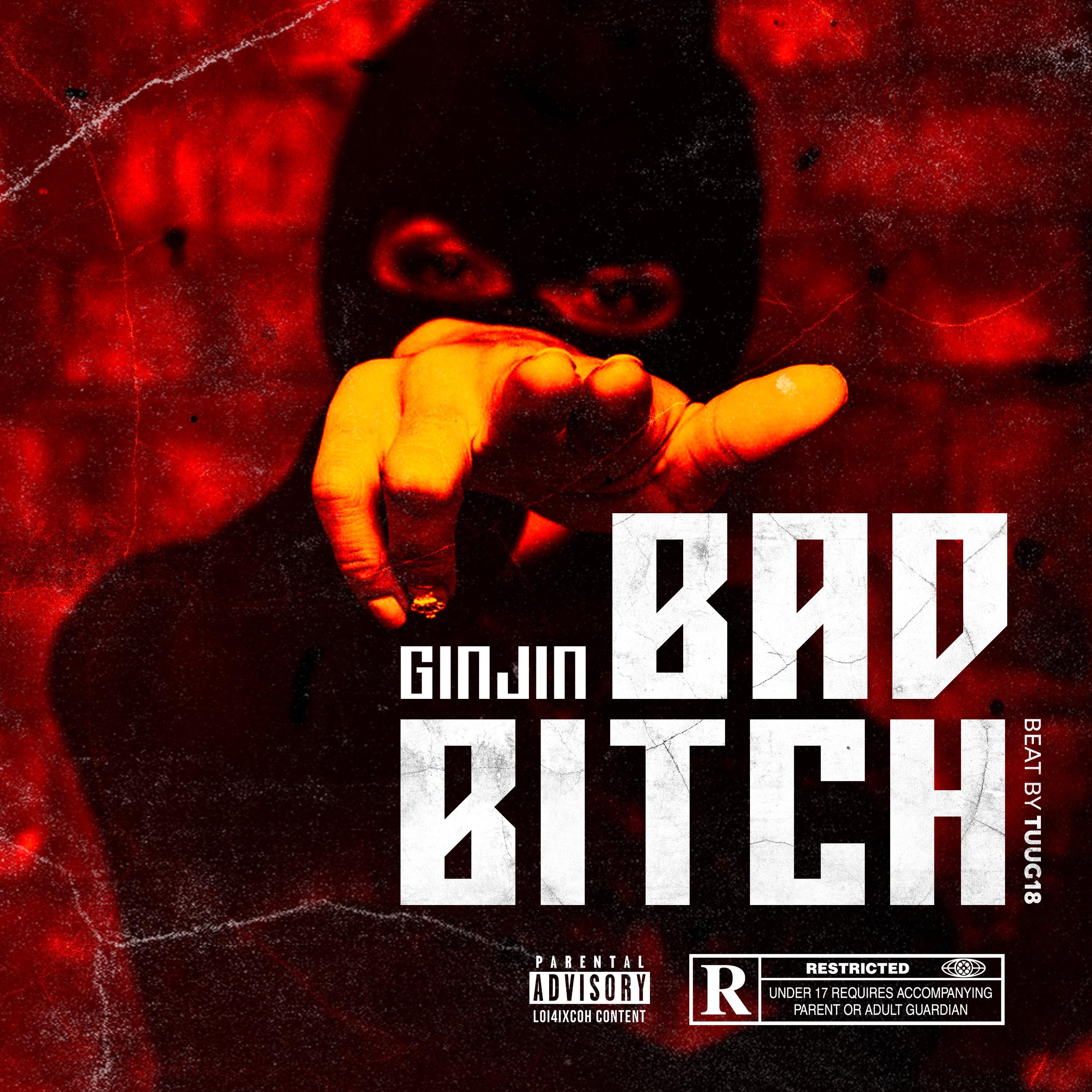 bad bitch - ginjin - 单曲 - 网易云音乐