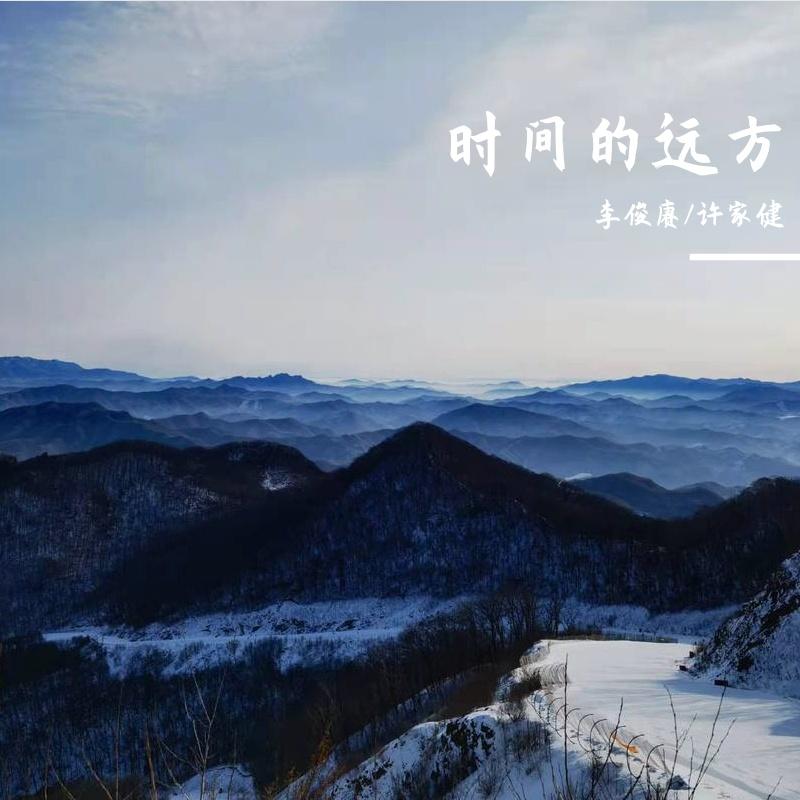 时间的远方封面