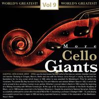 More Cello Giants, Vol. 9