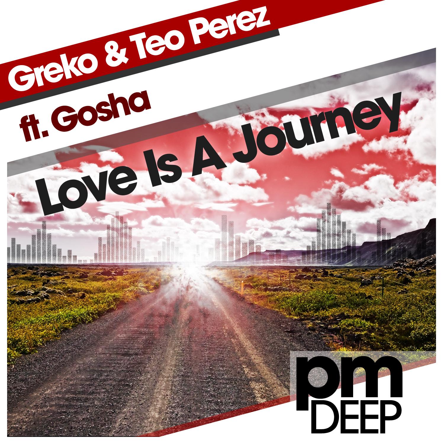 Love Is A Journey(Radio Edit)