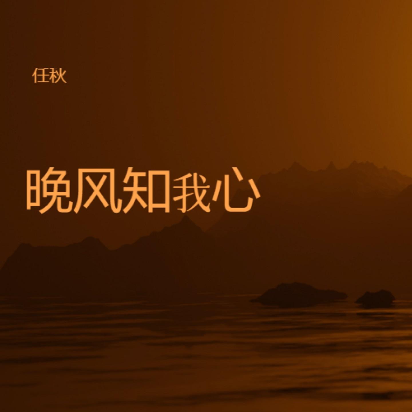 晚风知我心封面
