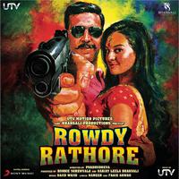 Rowdy Rathore (Original Motion Picture Soundtrack)