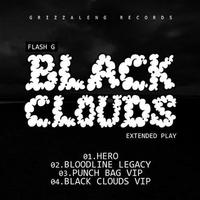 Black Clouds E.P