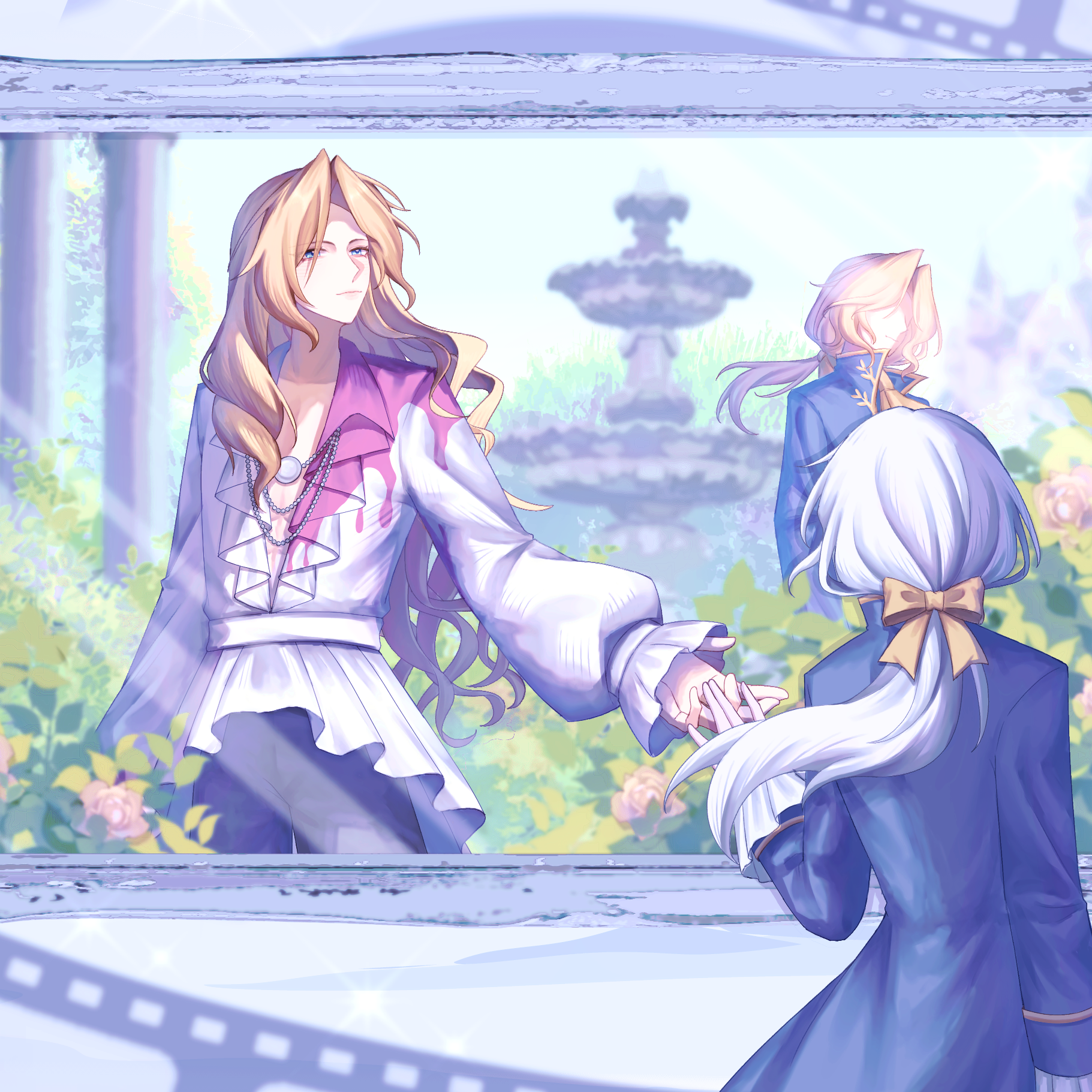 致胶卷下（第五人格/约瑟夫同人曲）