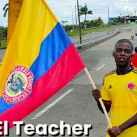 El Teacher 40