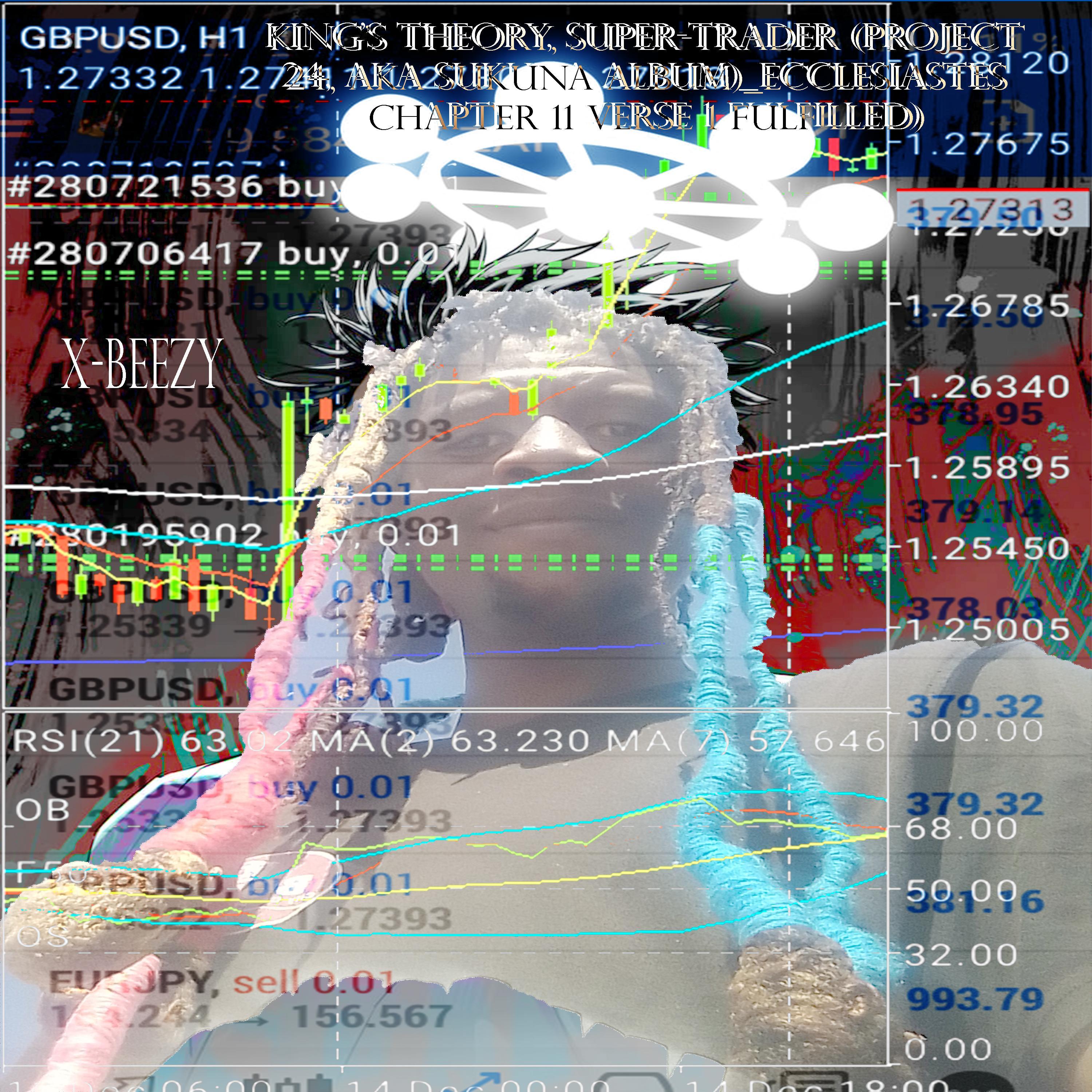 XERO PROBLEMS (We Got To The Money, And Took It All, AKA X-SiX_PHANDA)