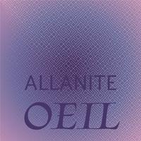 Allanite Oeil