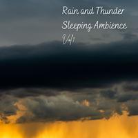 Rain and Thunder Sleeping Ambience Vol. 1