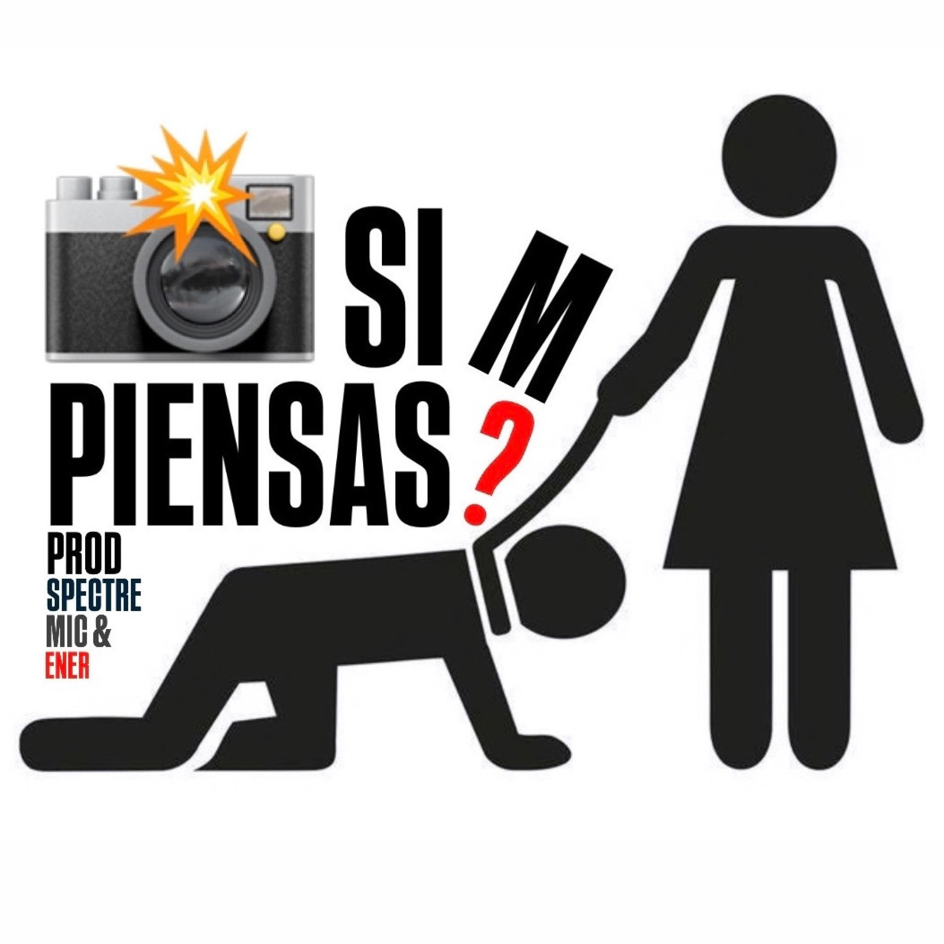 Si M piensas