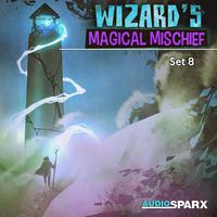 Wizard's Magical Mischief, Set 8