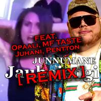 Jauhojengi (feat. Pentton, MF Taste, Juhani & Opaali) [Remix]