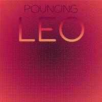 Pouncing Leo