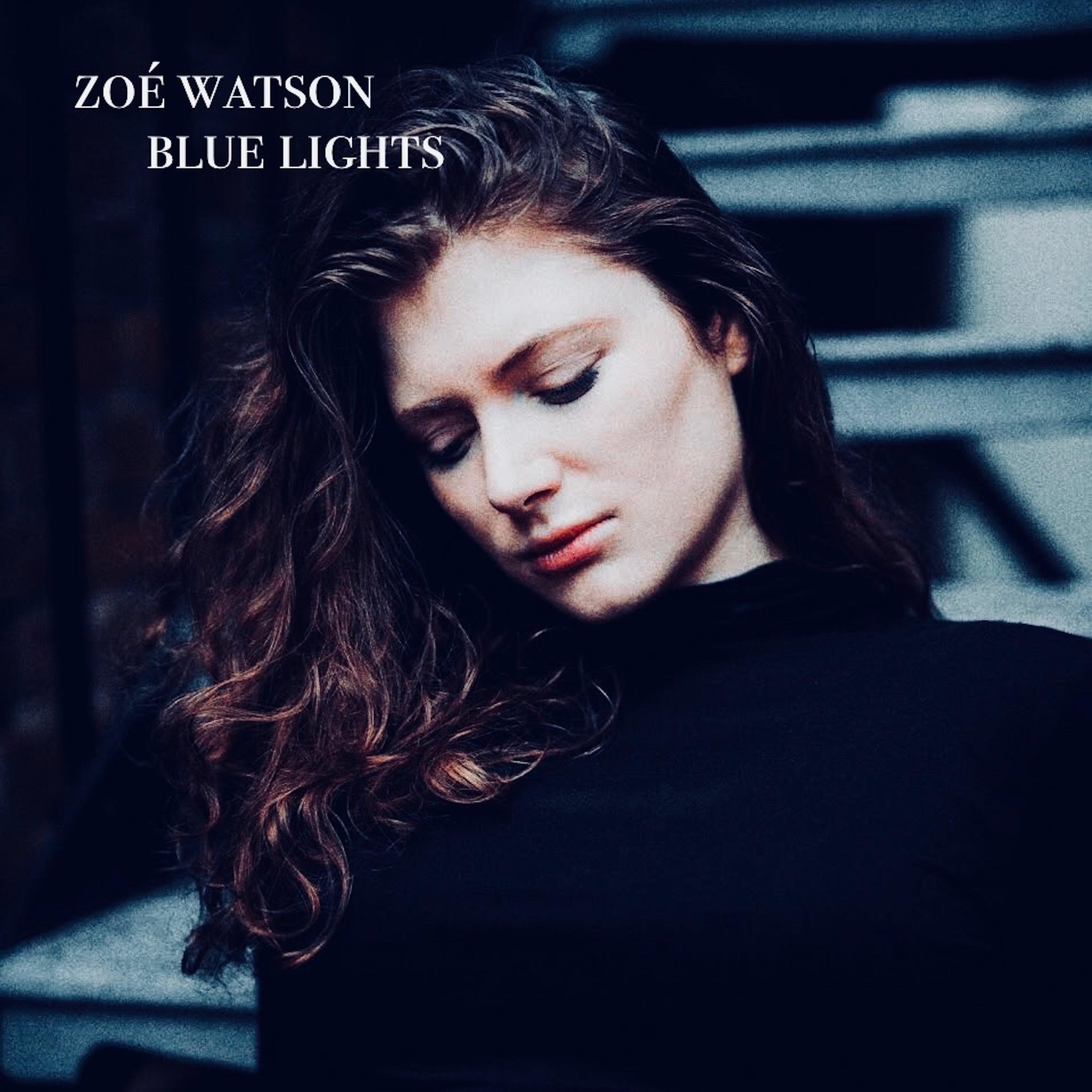 歌曲名《Cold Water》，由 Zoé Watson 演唱，收录于《Blue Lights》专辑中.