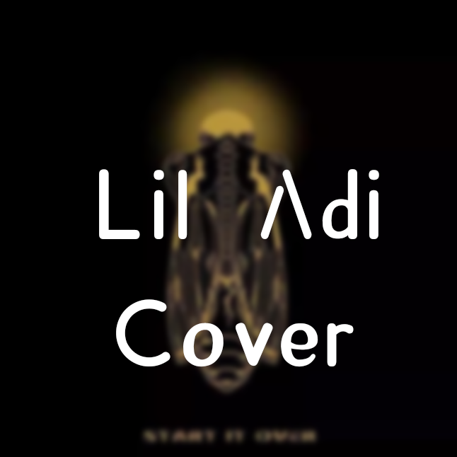 Lil Adi【Cover 西奥Sio】 - Yville封面
