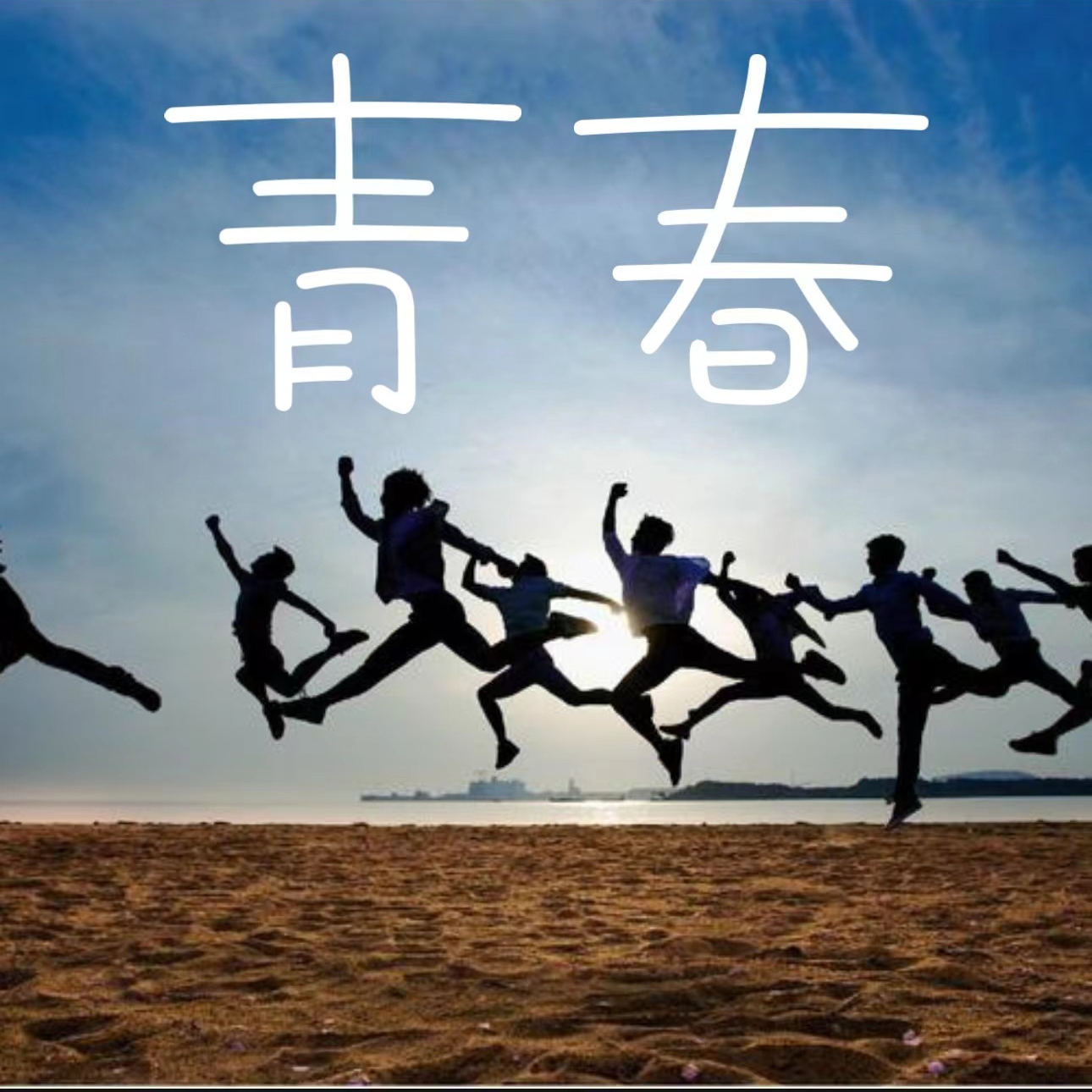 狗日的青春封面