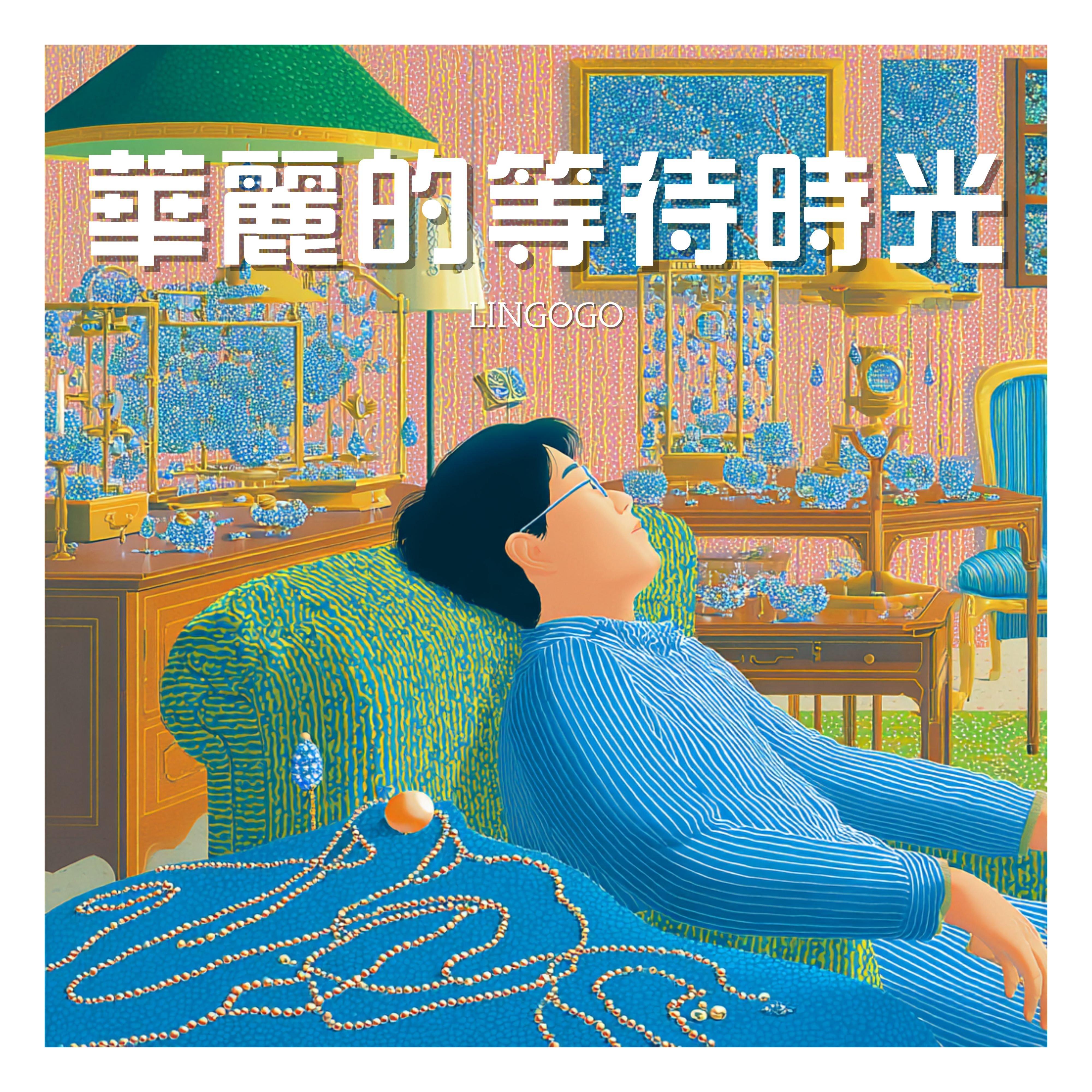 練習習慣一個人的海封面