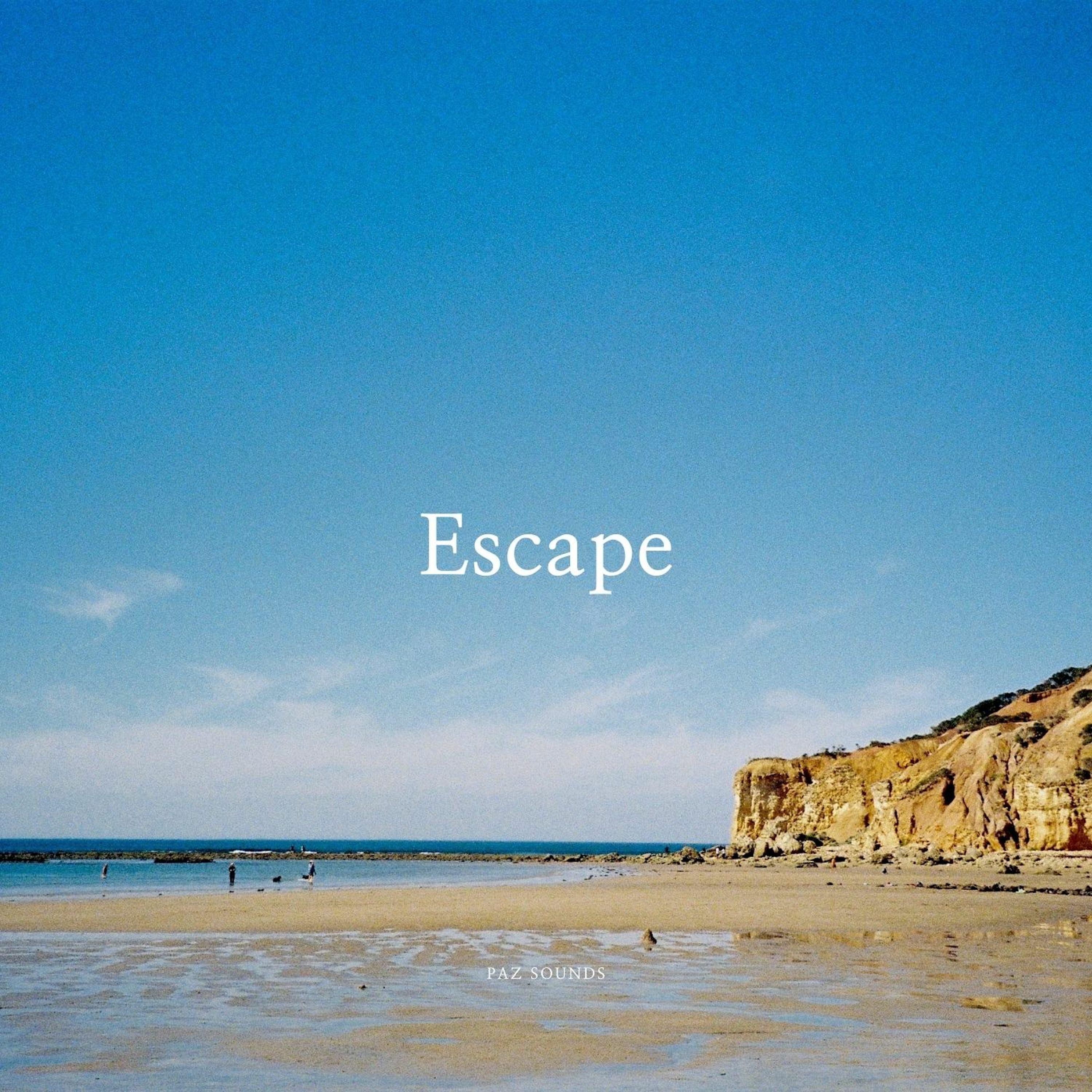 Escape - Paz Sounds封面
