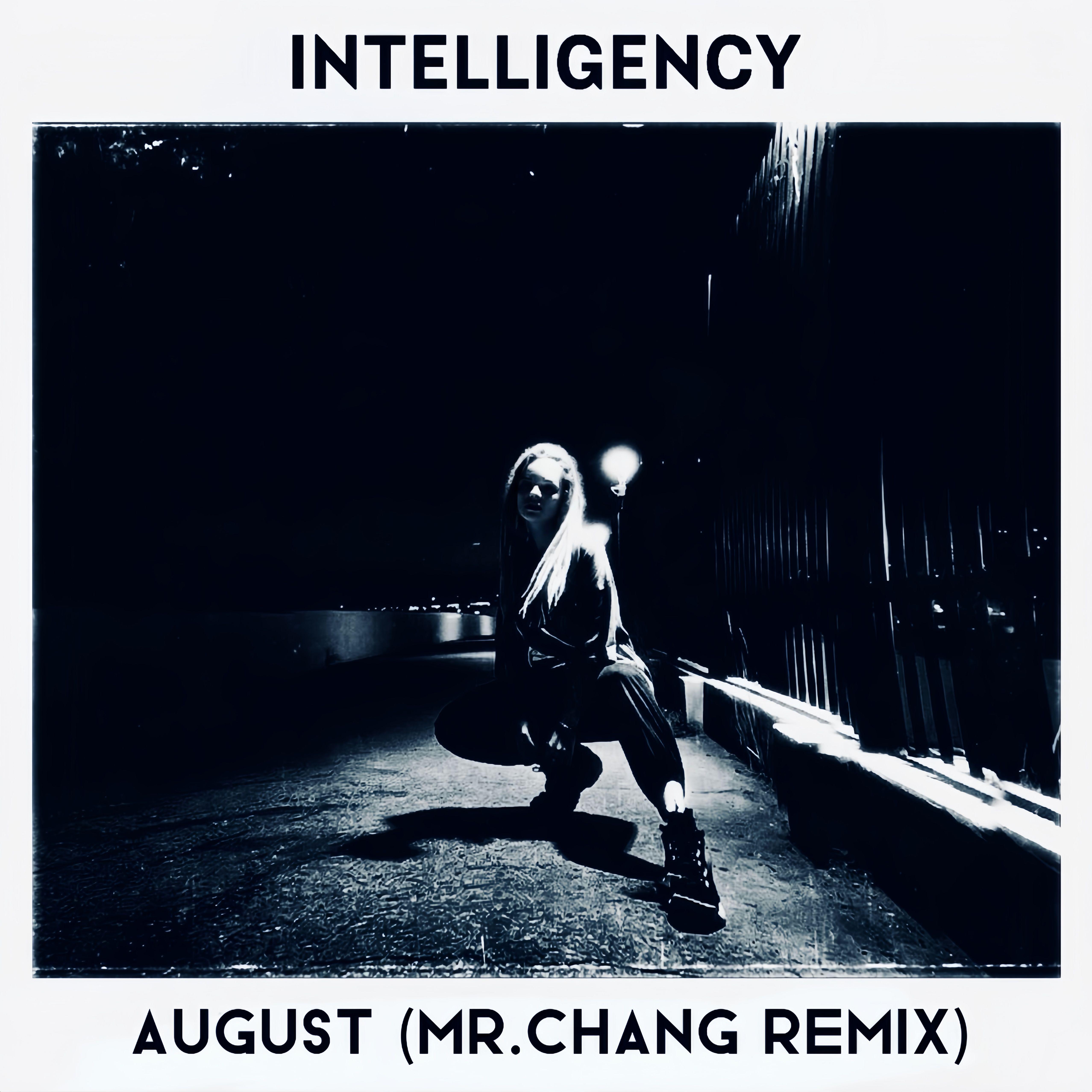 August（Mr.Chang Remix）封面