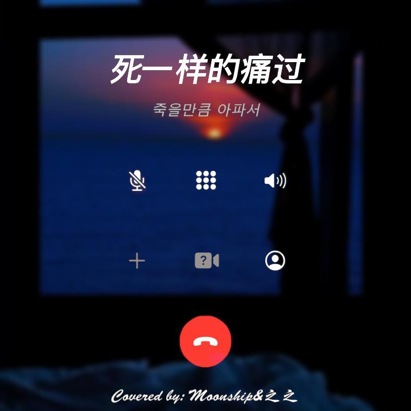 死一样的痛过（翻自 MC 梦）