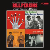 Four Classic Albums (The Five / The Brothers! / Tenors Head-On / On Stage) [Remastered]