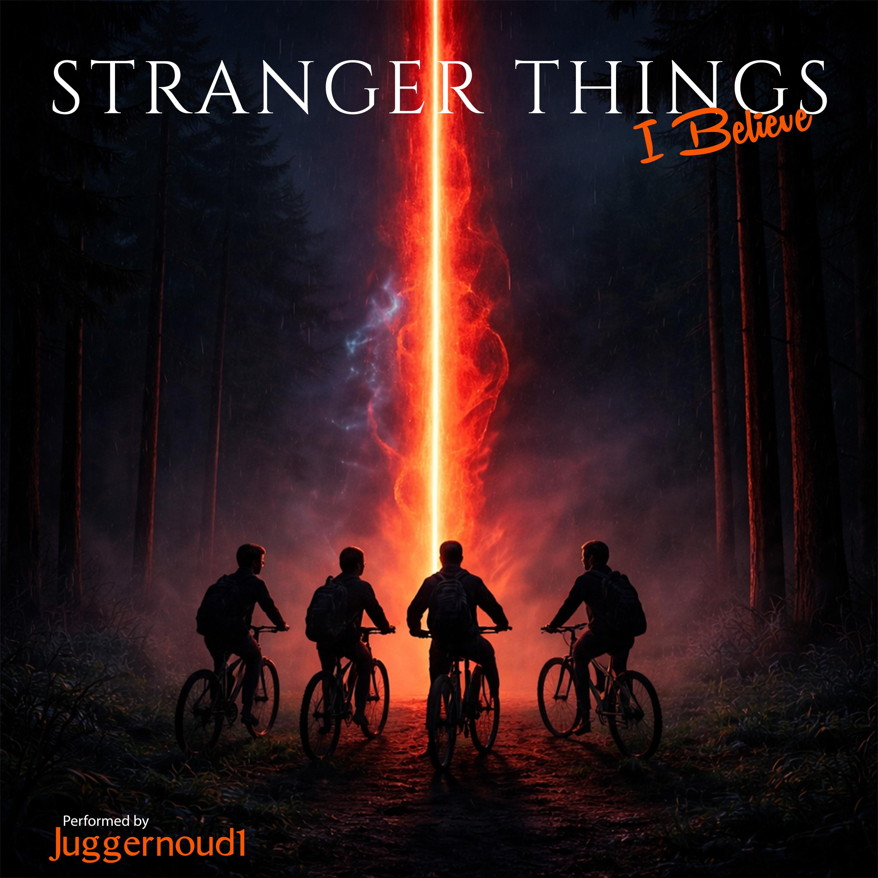 I Believe (From “Stranger Things” - Piano & Synth Version)